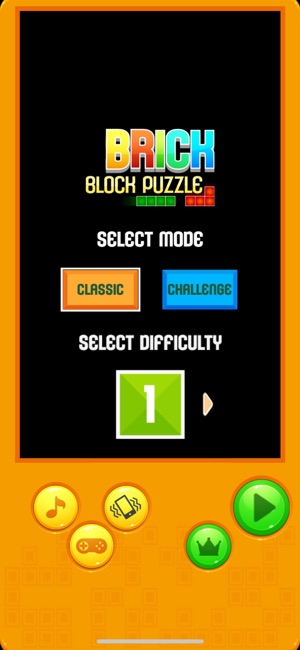 Brick Block Puzzle