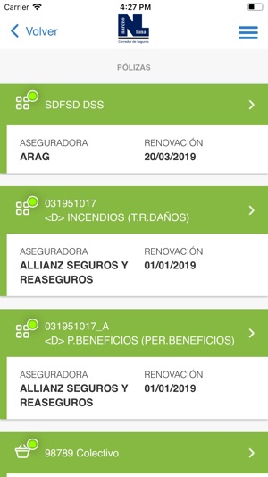 Seguros Narciso Luna(圖4)-速報App