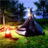 Forest Camping Simulator icon