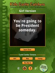 cootie catcher fortune teller ipad images 3
