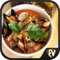 Pescetarian Diet SMART Recipes is an app to explore healthy combination of seafood and vegetarian recipes