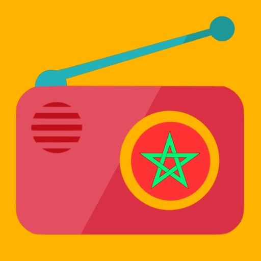 iRadio Maroc iOS App