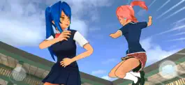 Game screenshot Sakura High School Girl Life apk