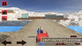 Game screenshot Cycle Rickshaw SIM 3D hack