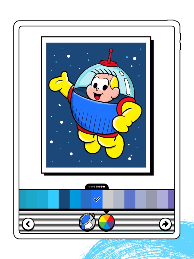 Estúdio de Colorir na App Store