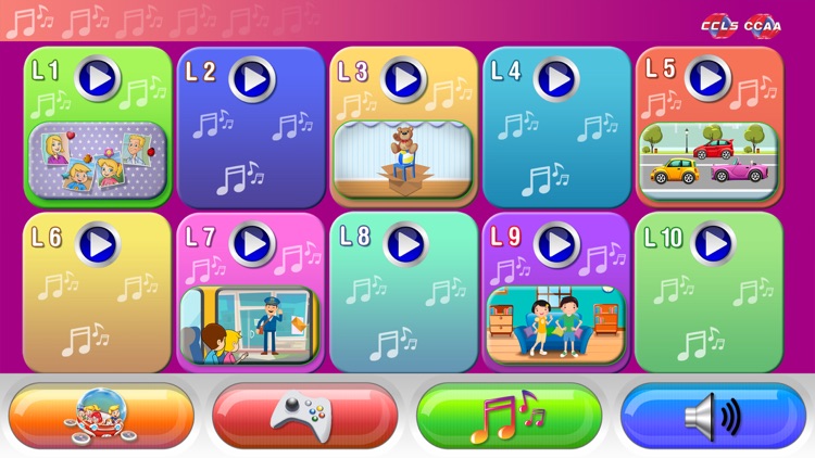 CCAA Kids 1 screenshot-3