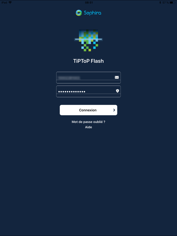 Screenshot #4 pour TiPToP Flash