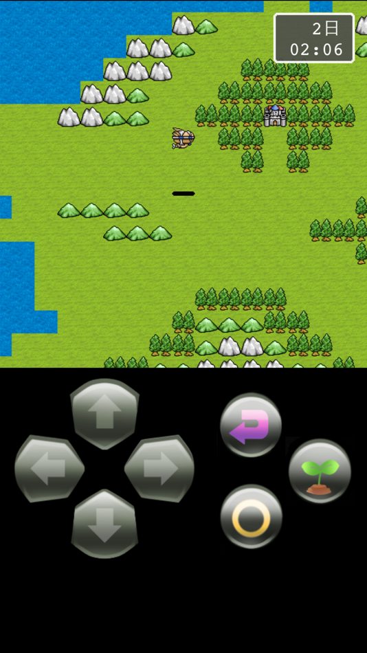 #2. 道具屋の冒険@ボーシム研 (iOS) By: GEN MIYAZAKI