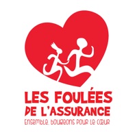 Les Foulées de l'Assurance sur PC