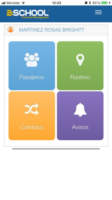 BSCHOOL-Pasajero Screenshot
