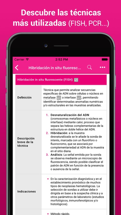 GenHem - Genética Hematológica screenshot-5