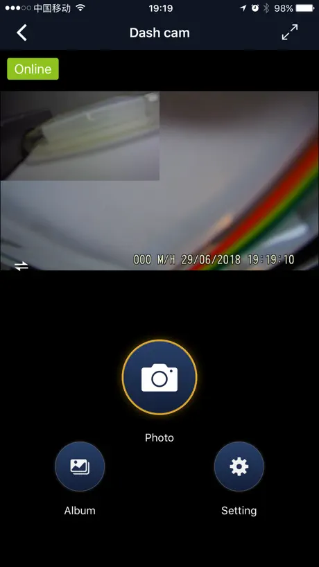 4G Dashcam