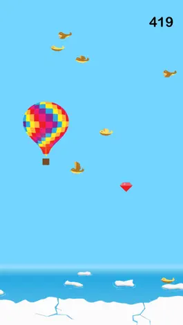 Game screenshot Balloon Ride With Birds mod apk