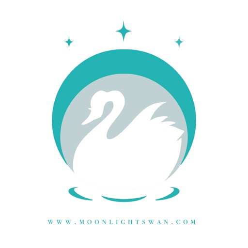 Moonlight Swan