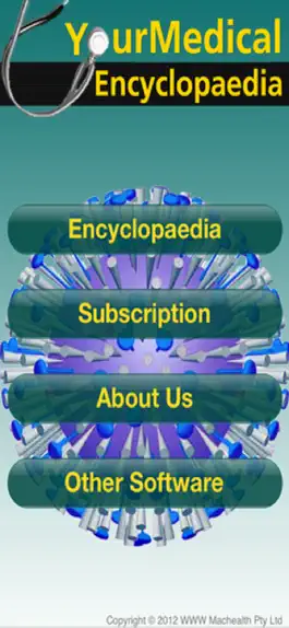 Game screenshot Your Medical Encyclopaedia mod apk