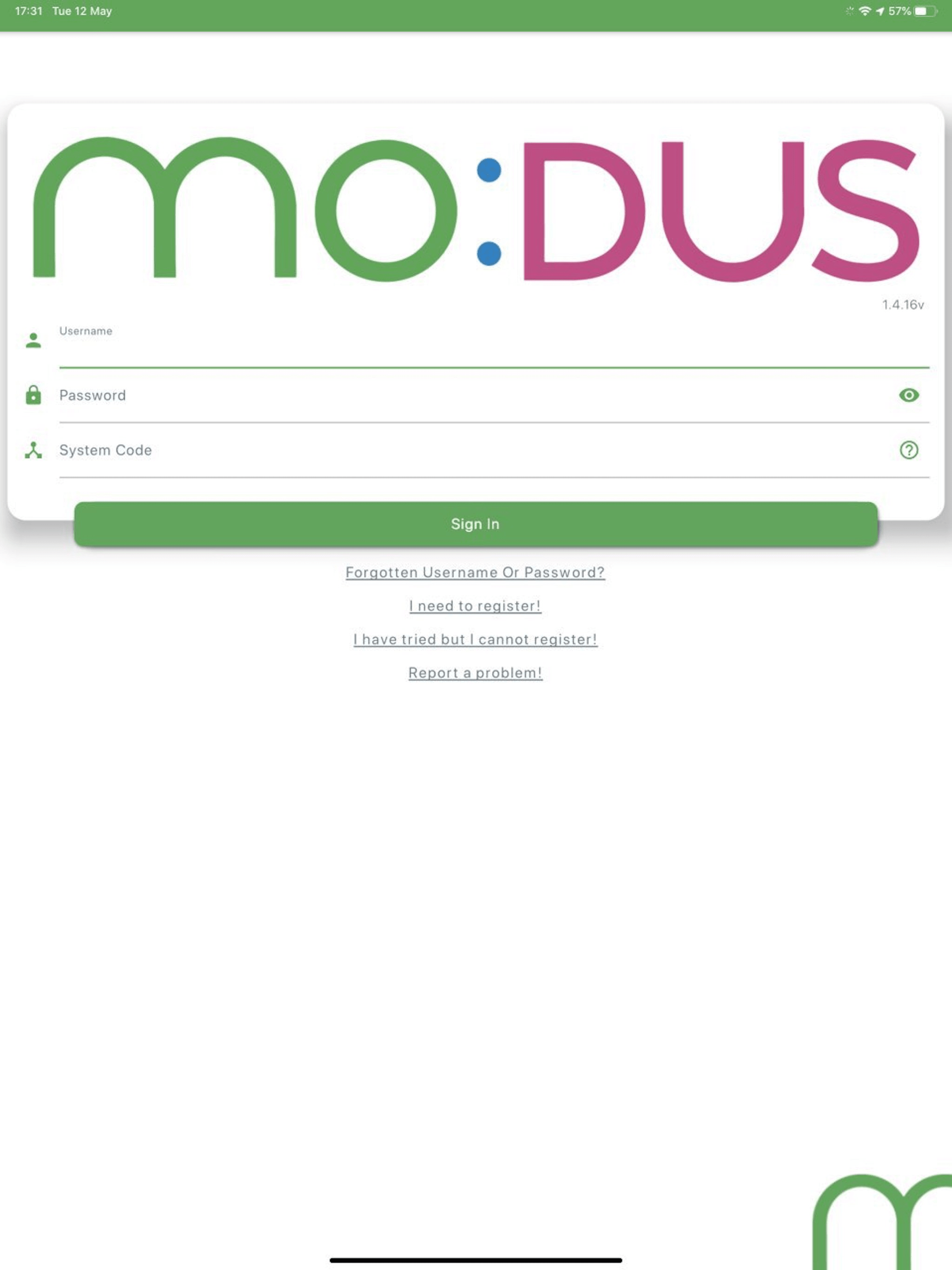 Mo:dus screenshot 6