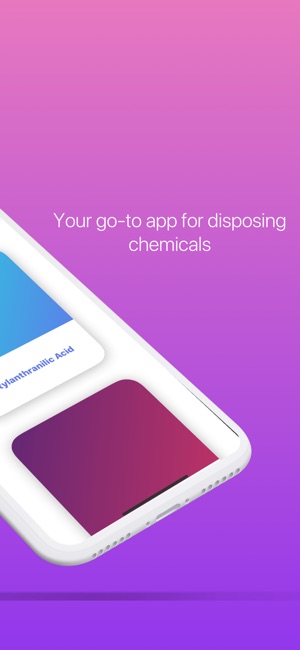 Chemical Disposal(圖2)-速報App