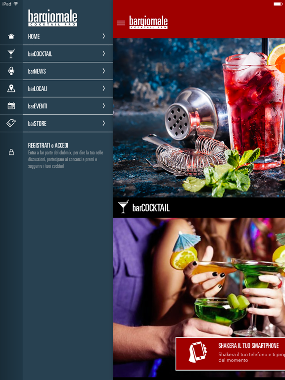 Screenshot #5 pour Bargiornale Cocktail Pro