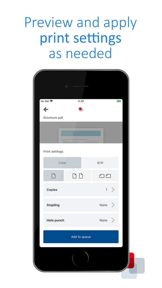 #6. uniFLOW Online Print & Scan (iOS) 由: NT-ware