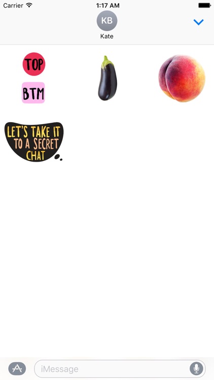 LGBT Pride PrideMoji Sticker