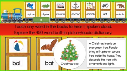 Reading Train Christmas Screenshot