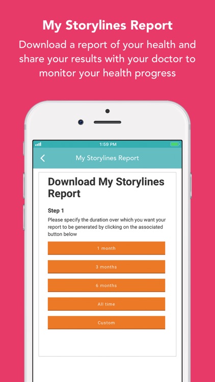 Health Storylines screenshot-6
