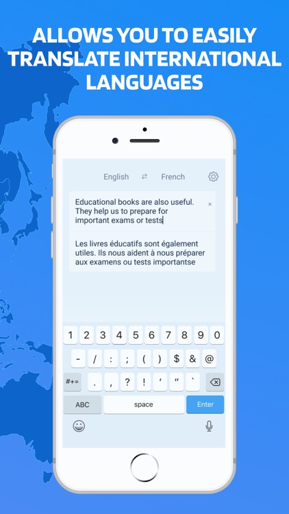 Easy Text & Voice Translator screenshot-5