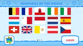Game screenshot Countries of the World-HD apk