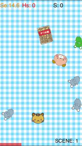 Game screenshot Cat Mouse and Dog apk