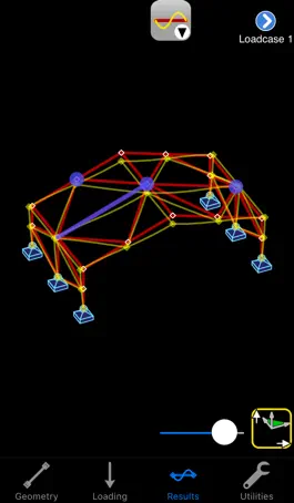 Game screenshot CASA Space Frame S hack