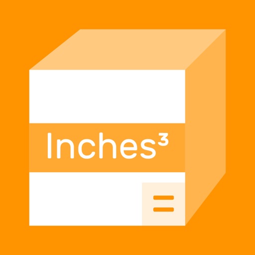 Cubic Inches Calculator Pro icon