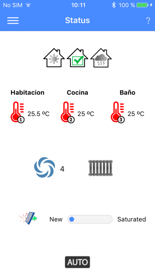 #2. Smart Air Box (iOS) 由: Fan4Dry