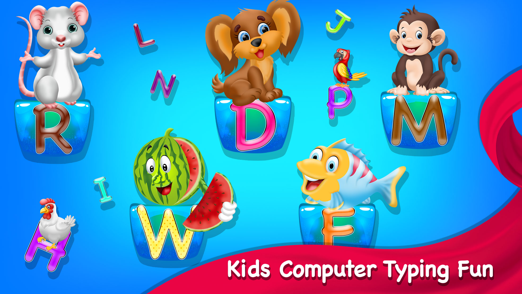 Learn ABC Alphabet For Kids