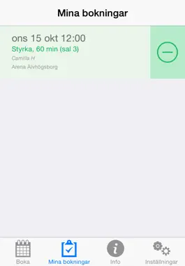 Game screenshot Arena Älvhögsborg apk
