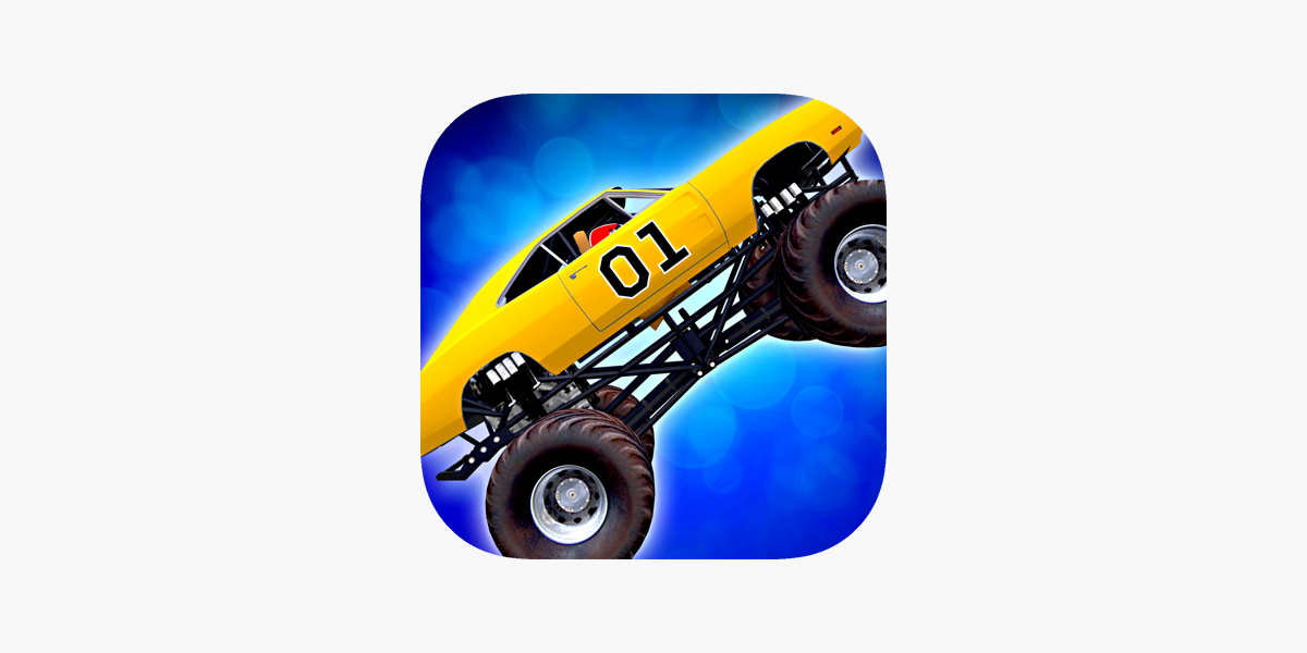 Monster Trucks Nitro 2 for iPhone