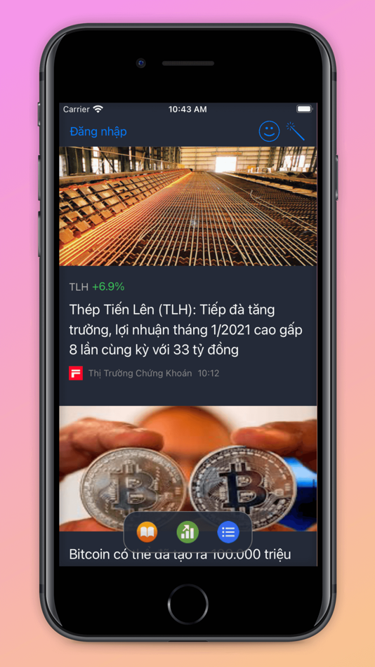 Tin Tài Chính - 3.0.2 - (iOS)