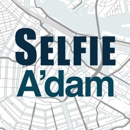 Selfie Amsterdam