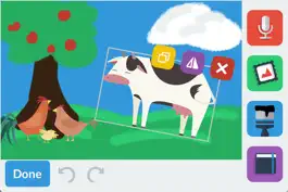 Game screenshot My Story School eBook Maker mod apk