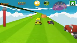 Game screenshot Bumper Slot Car Race game QCat hack