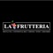 At La Frutteria we aim to provide the best 