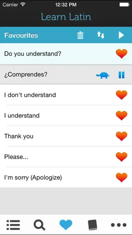 Game screenshot Learn Spanish (Latin American) hack