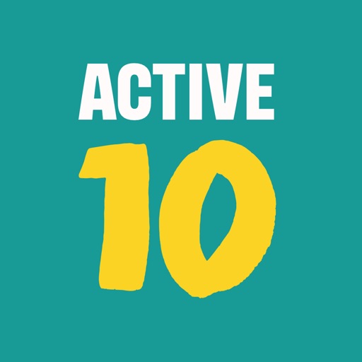 One You Active 10 Walk Tracker