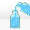 Pouring Water - puzzle game icon
