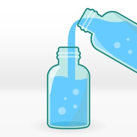 螢幕擷取畫面 (4) Pouring Water - puzzle game