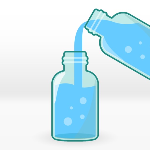 Pouring Water - puzzle game