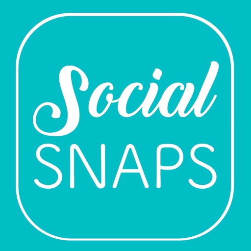 Social Snaps icon