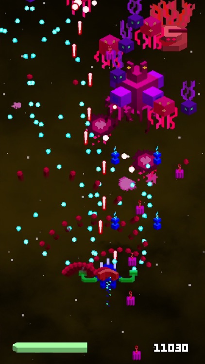 So Many Aliens! screenshot-5