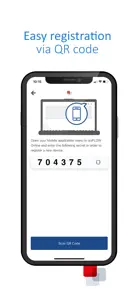 uniFLOW Online Print & Scan screenshot #4 for iPhone