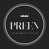 PREEN beauty studio icon