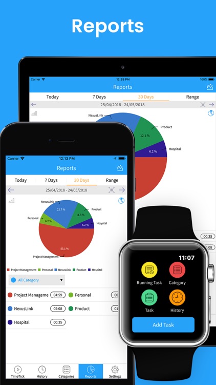 TimeTick Analyzer screenshot-5